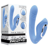 Evolved TAP & THRUST Vibrator - Mr and Mrs D's